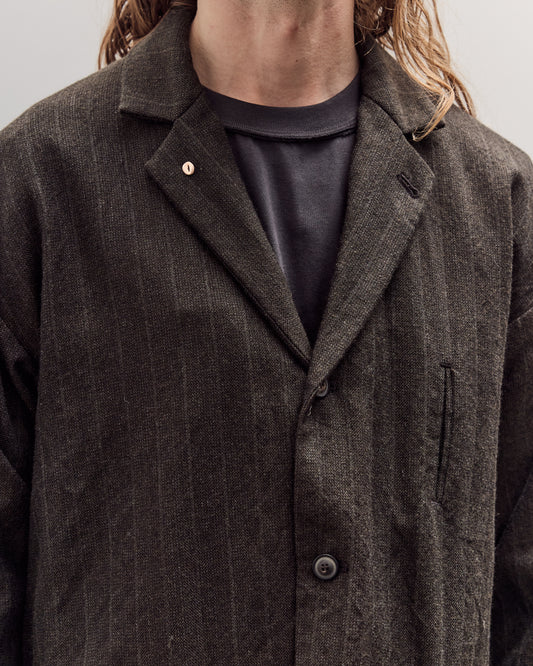 C Jacket, Stripe