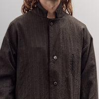 C Jacket, Stripe