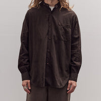 Band Shirt, Stripe Mud