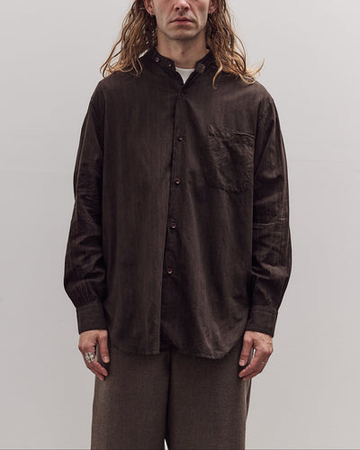 Band Shirt, Stripe Mud