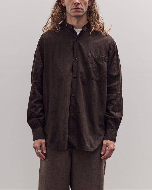 Band Shirt, Stripe Mud