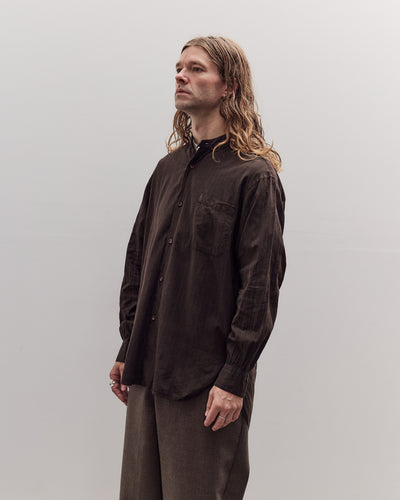 Band Shirt, Stripe Mud