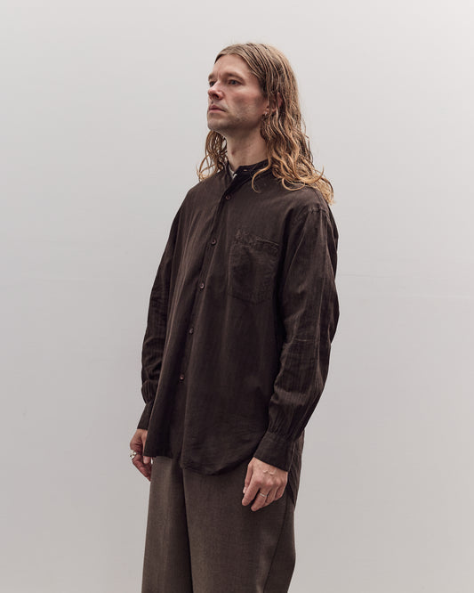 Band Shirt, Stripe Mud