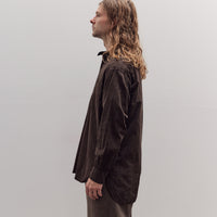 Band Shirt, Stripe Mud