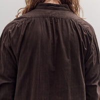 Band Shirt, Stripe Mud