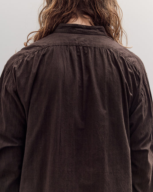 Band Shirt, Stripe Mud