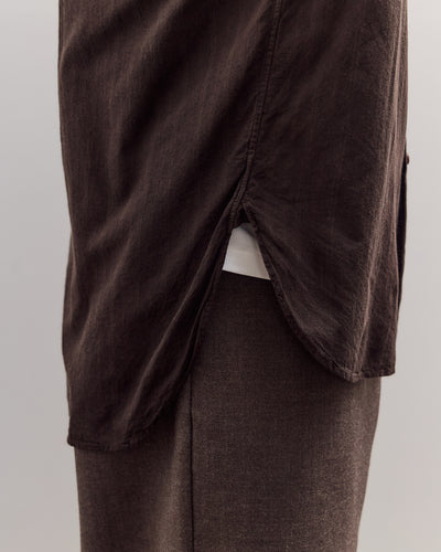 Band Shirt, Stripe Mud