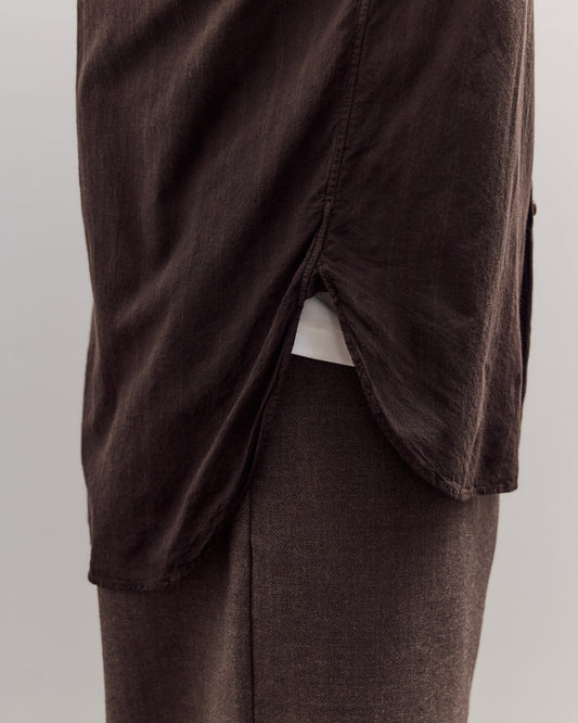 Band Shirt, Stripe Mud