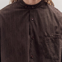 Band Shirt, Stripe Mud