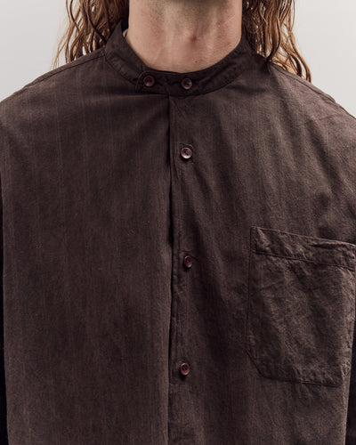 Band Shirt, Stripe Mud