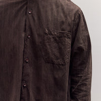 Band Shirt, Stripe Mud