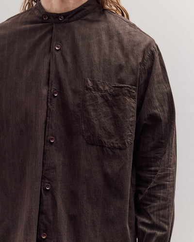 Band Shirt, Stripe Mud