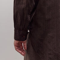Band Shirt, Stripe Mud