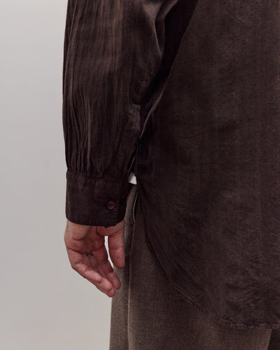 Band Shirt, Stripe Mud