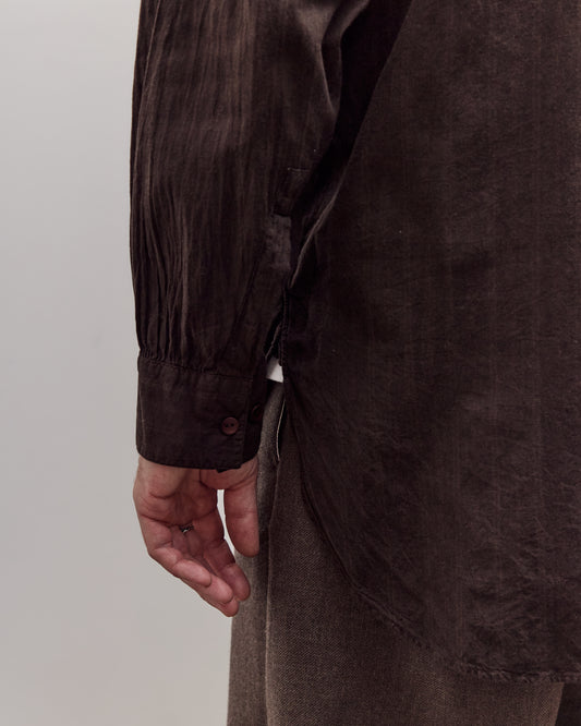Band Shirt, Stripe Mud