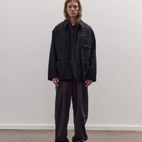 Rochut Jacket, Black
