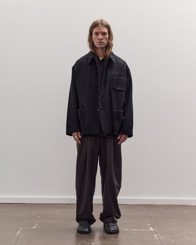Rochut Jacket, Black