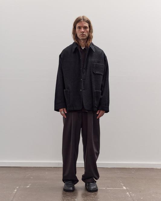 Rochut Jacket, Black