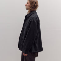 Rochut Jacket, Black