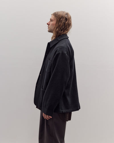 Rochut Jacket, Black