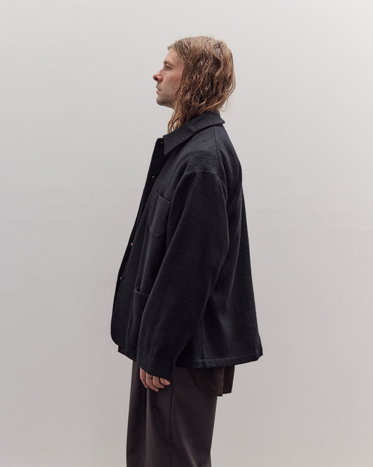 Rochut Jacket, Black