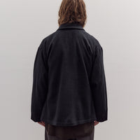 Rochut Jacket, Black