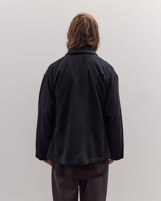 Rochut Jacket, Black