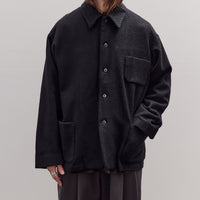 Rochut Jacket, Black