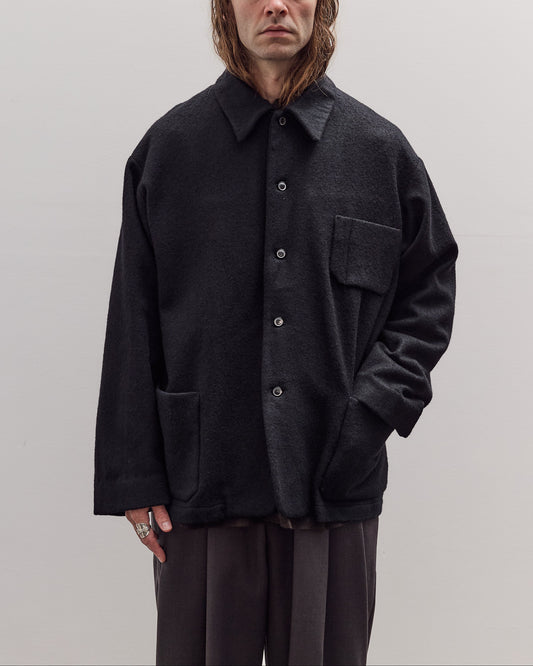Rochut Jacket, Black