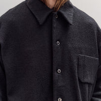 Rochut Jacket, Black