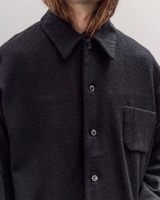 Rochut Jacket, Black