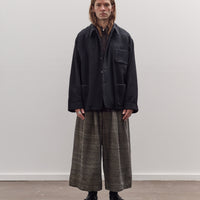 Night Pants, Gray