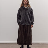 Night Pants, Mud Dyeing