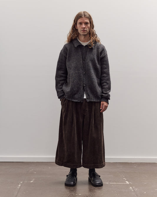 Night Pants, Mud Dyeing