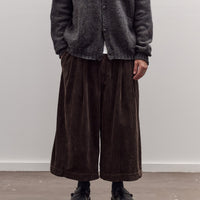 Night Pants, Mud Dyeing