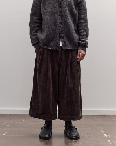 Night Pants, Mud Dyeing
