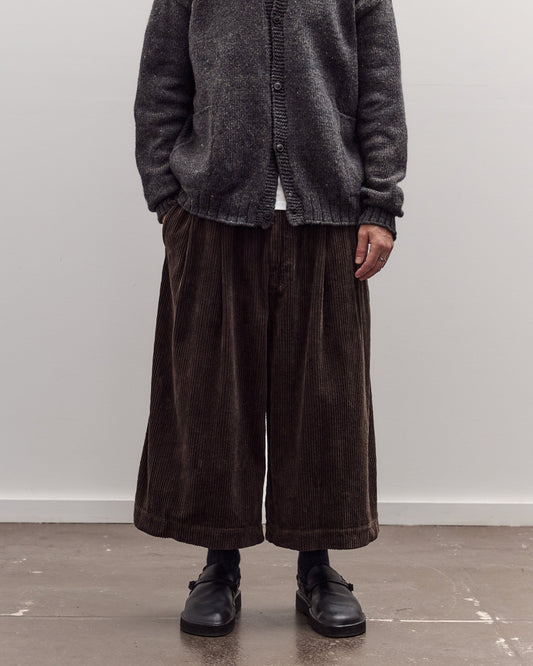 Night Pants, Mud Dyeing