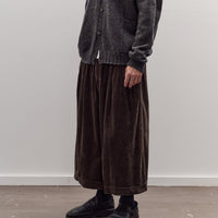 Night Pants, Mud Dyeing