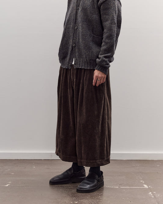 Night Pants, Mud Dyeing