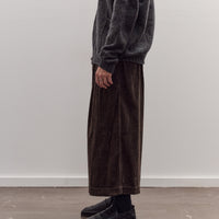 Night Pants, Mud Dyeing