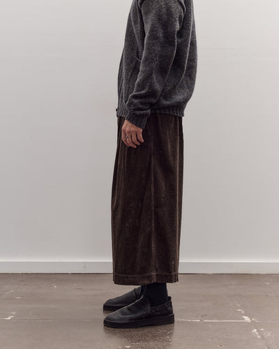 Night Pants, Mud Dyeing