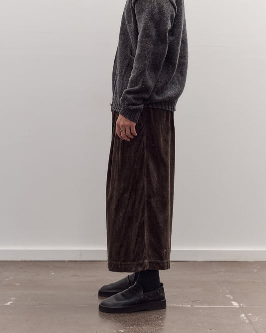 Night Pants, Mud Dyeing