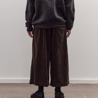 Night Pants, Mud Dyeing