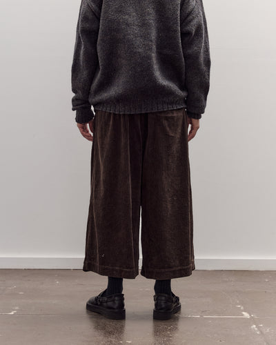 Night Pants, Mud Dyeing
