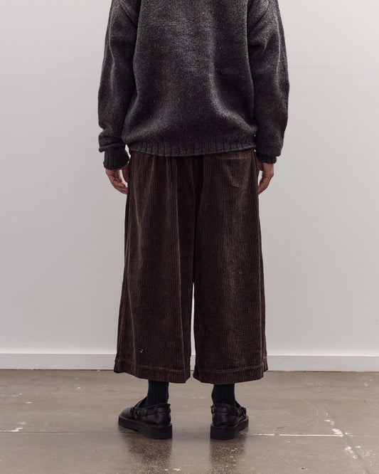 Night Pants, Mud Dyeing