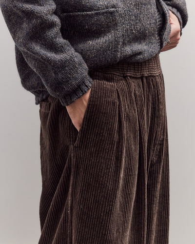 Night Pants, Mud Dyeing