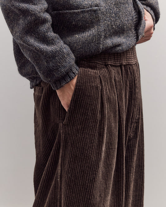 Night Pants, Mud Dyeing
