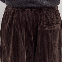 Night Pants, Mud Dyeing