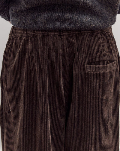 Night Pants, Mud Dyeing