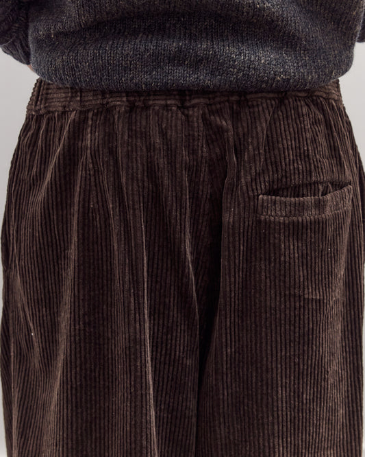 Night Pants, Mud Dyeing